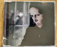 Marilyn Manson - In The Air Tonight CD, 4000 Ex SOLD OUT