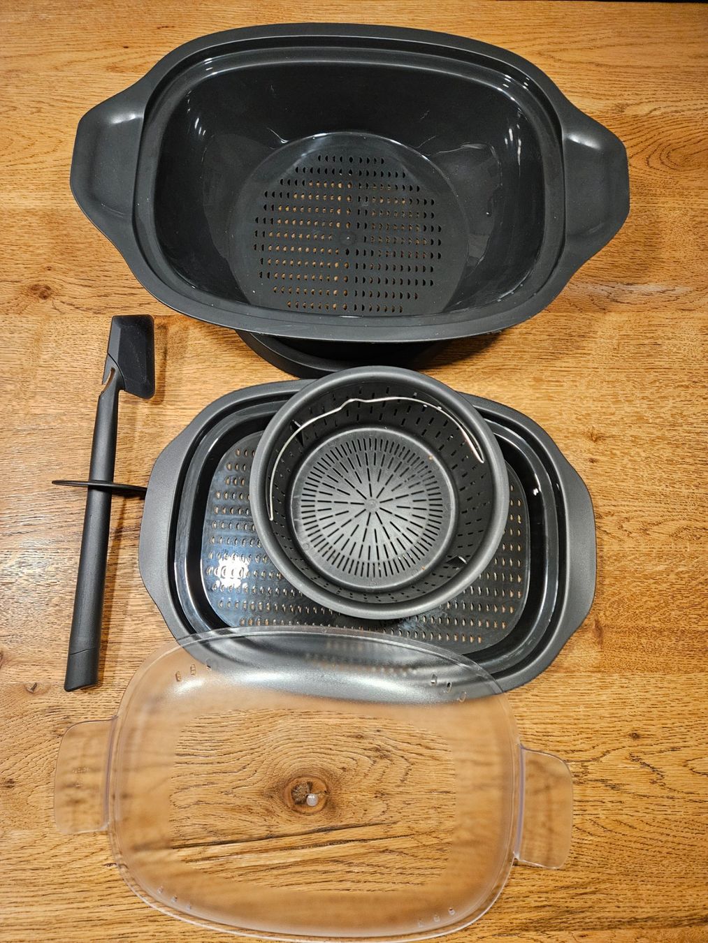 SilverCrest Elettrodomestici da cucina: monsieur cuisine smart – Usato da Meierskappel venduto da Andisebi 6