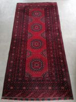 Un tapis d'Orient, Tekke, Afghanistan, env. 60ans