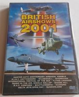 British Airshows 2001 DVD - Flugschau Rarität zu verkaufen
