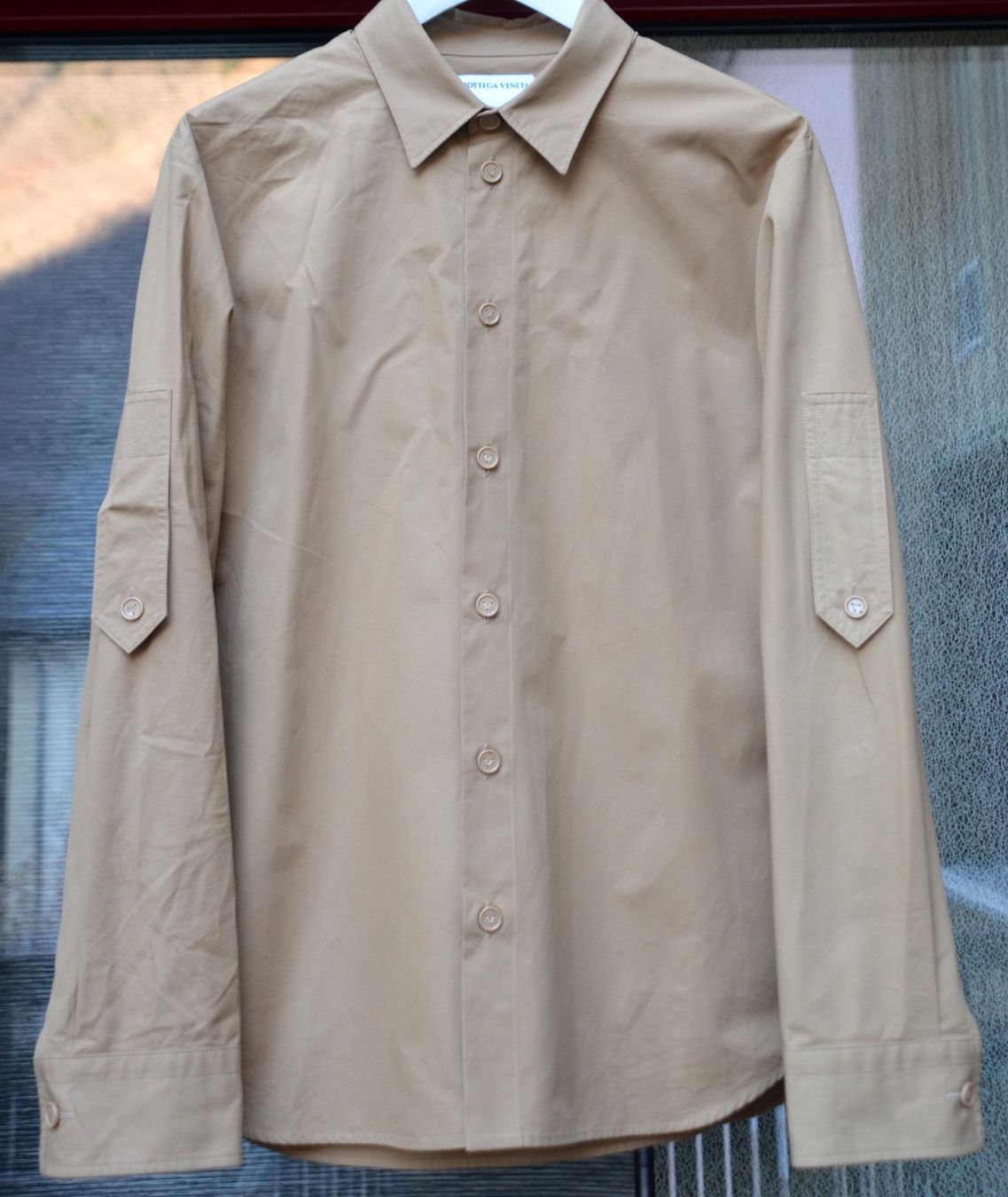 Bottega Veneta Hemden: Bottega Veneta  Hemd / Chemise  46 – Gebraucht aus Collonges von arashee 1