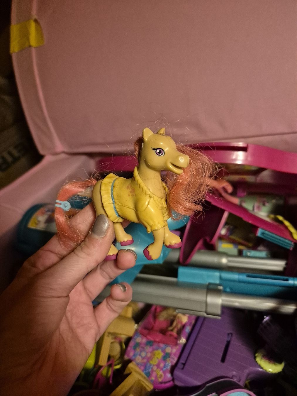 Polly Pocket Bambole: Polly Pocket Set's – Usato da Altdorf UR venduto da Josi5588 5
