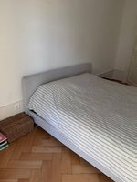 Cadre de lit et sommier KAVE HOME 180x200cm
