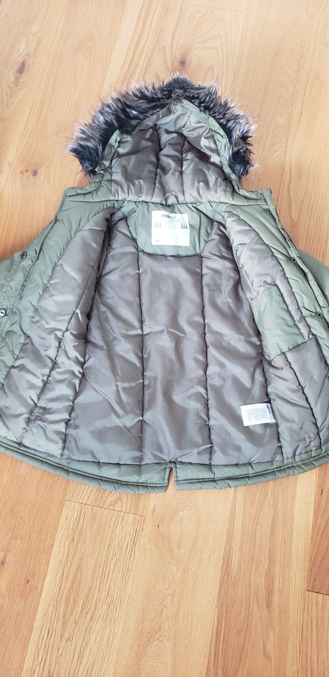 Vestes & Manteaux: Winterjacke gr. 122 – D'occasion à Roggliswil par buechi82 1