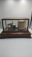 Barographe / Baromètre Ancien