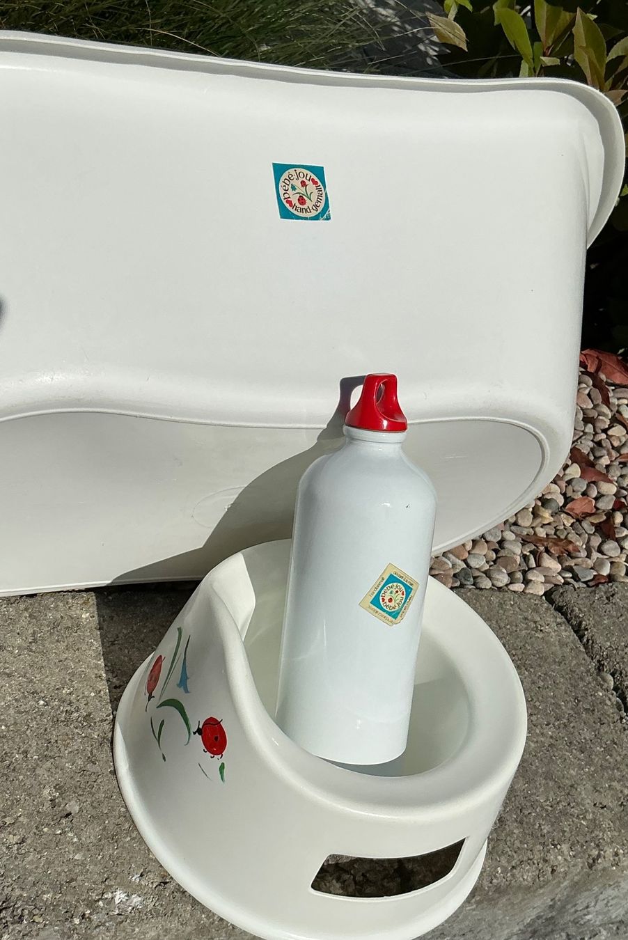 Bambole: ALTES BÉBÉ JOU KOMBI – Usato da Zell LU venduto da Silvermemory 8