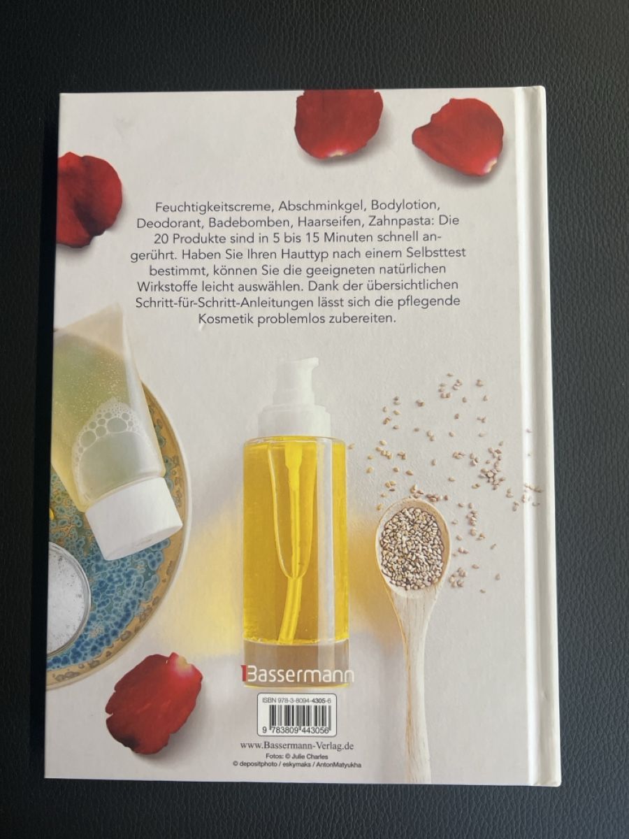 Livres: Kosmetik selber machen - Sara Duménil – D'occasion à St. Antoni par naefp 1