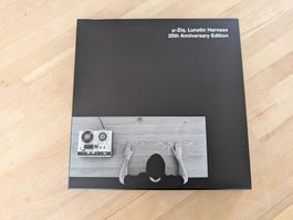 µ-Ziq ‎– Lunatic Harness (25th Anniversary Edition)  UK 2022