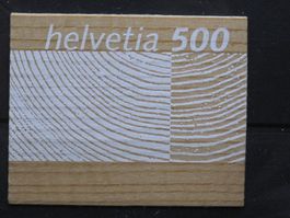 CH 2000 Rohstoff Schweizer Holz Marke **