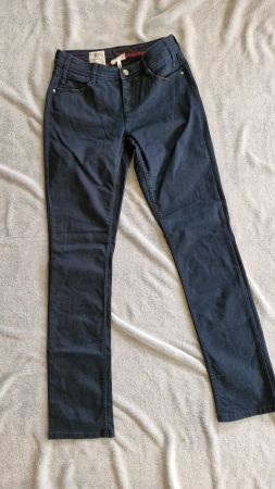 Street One Hose Denim ENVY dunkelblau 26/32 *neuwertig*