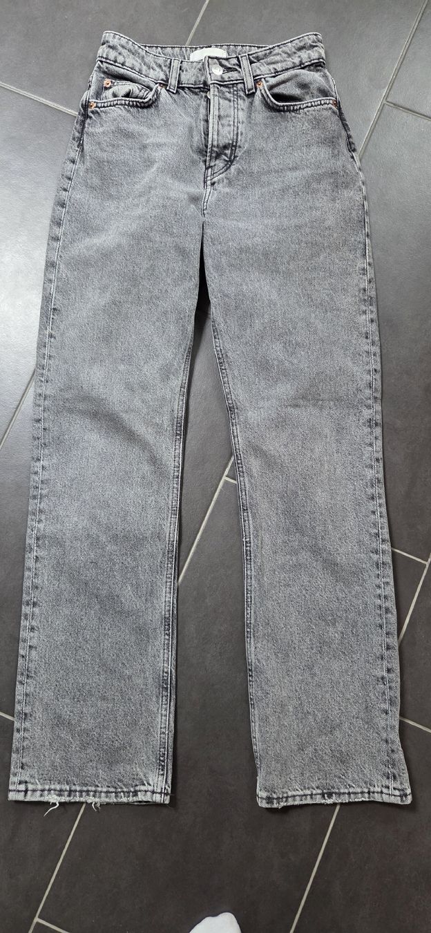 H&M Jeans: Jeans H&M Gr. 34 – Gebraucht aus Lyss von Urma5