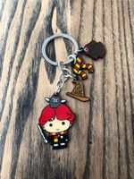 Schlüsselanhänger Ron Weasley Harry Potter Hogwarts