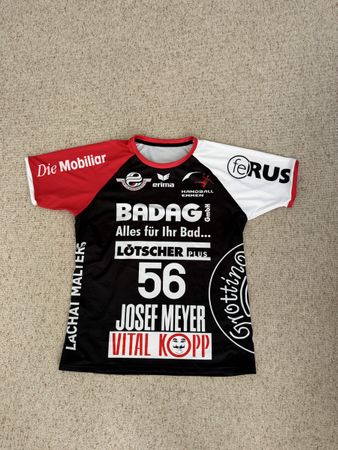 Matchworntrikot Handball Emmen #56 home Saisons 2020-2022