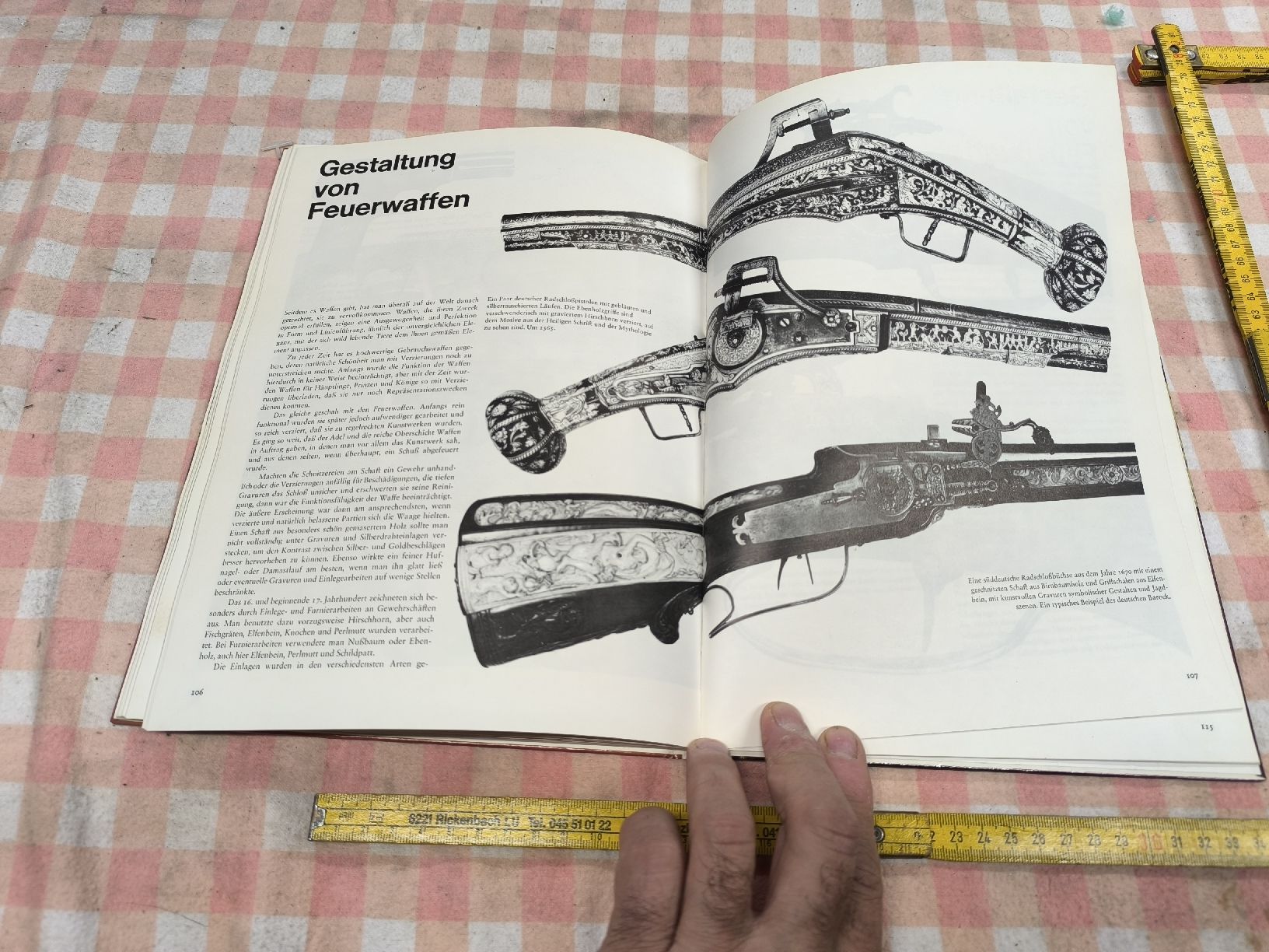 Libri: Buch Feuerwaffen – Usato da Cama venduto da anto_a 6