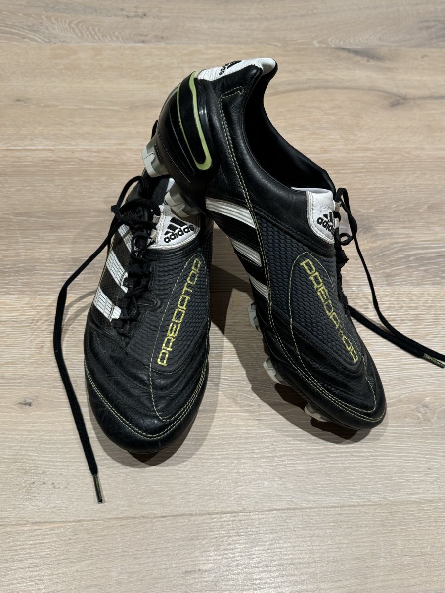 Adidas Herrenschuhe: Fussballschuh Adidas Predator X – Gebraucht aus Oberiberg von pedl3