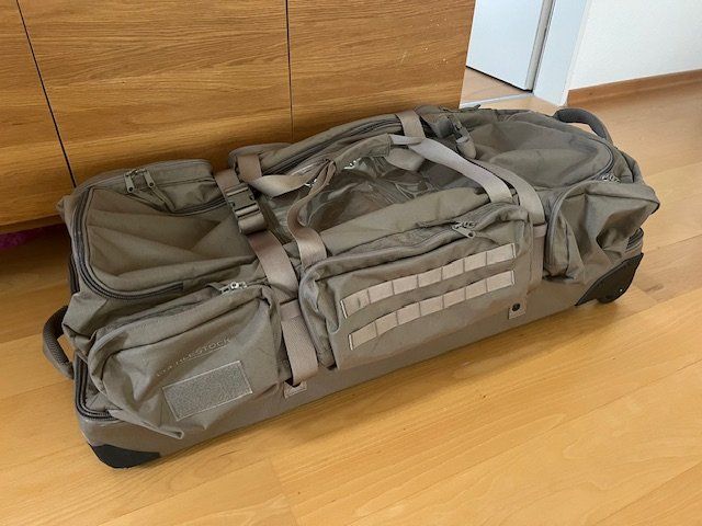 Taschen: Eberlestock Hercules Duffel – Gebraucht aus Zürich von Julio_Vaquero 1