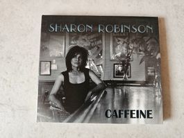 Sharon Robinson  -  Caffeine