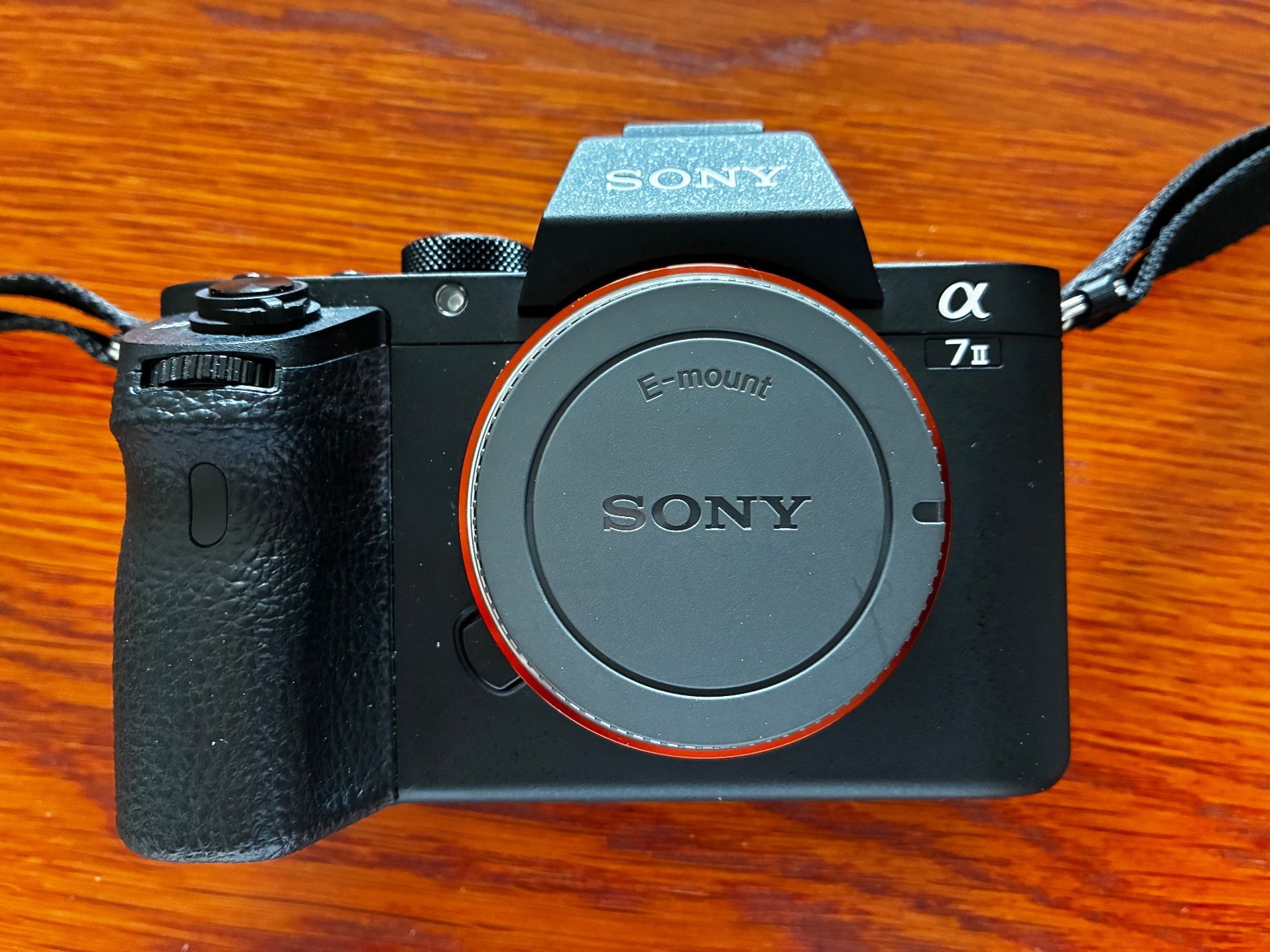 Sony Fotocamera: Sony Alpha 7II Vollformat Digitalkamera – Usato da Sarmenstorf venduto da Esel_2012 2