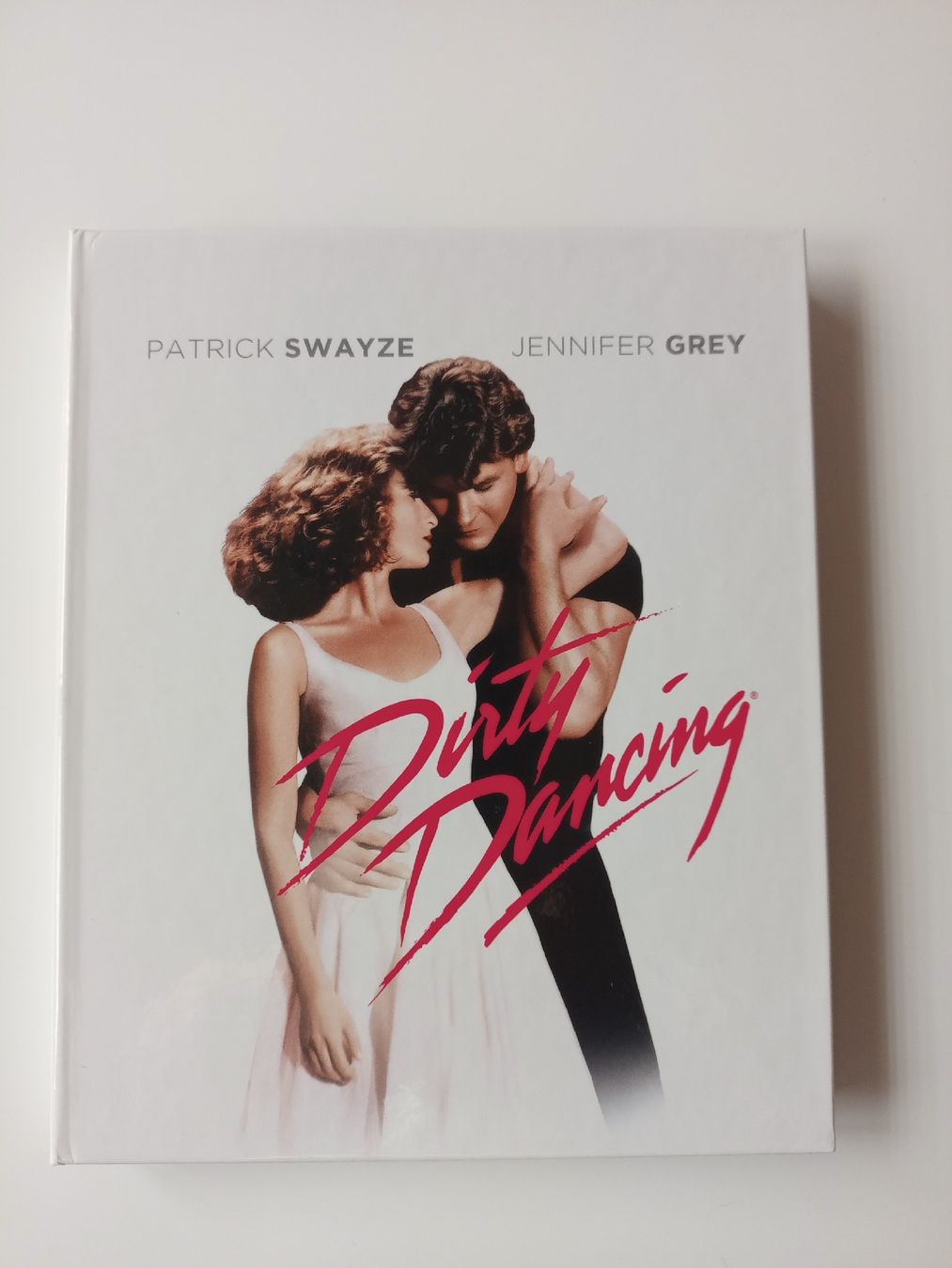 Alle DVDs: Dirty Dancing (1987) - Mediabook 4K UHD+BD – Neu (gemäss Beschreibung) aus Spiez von egonolsen