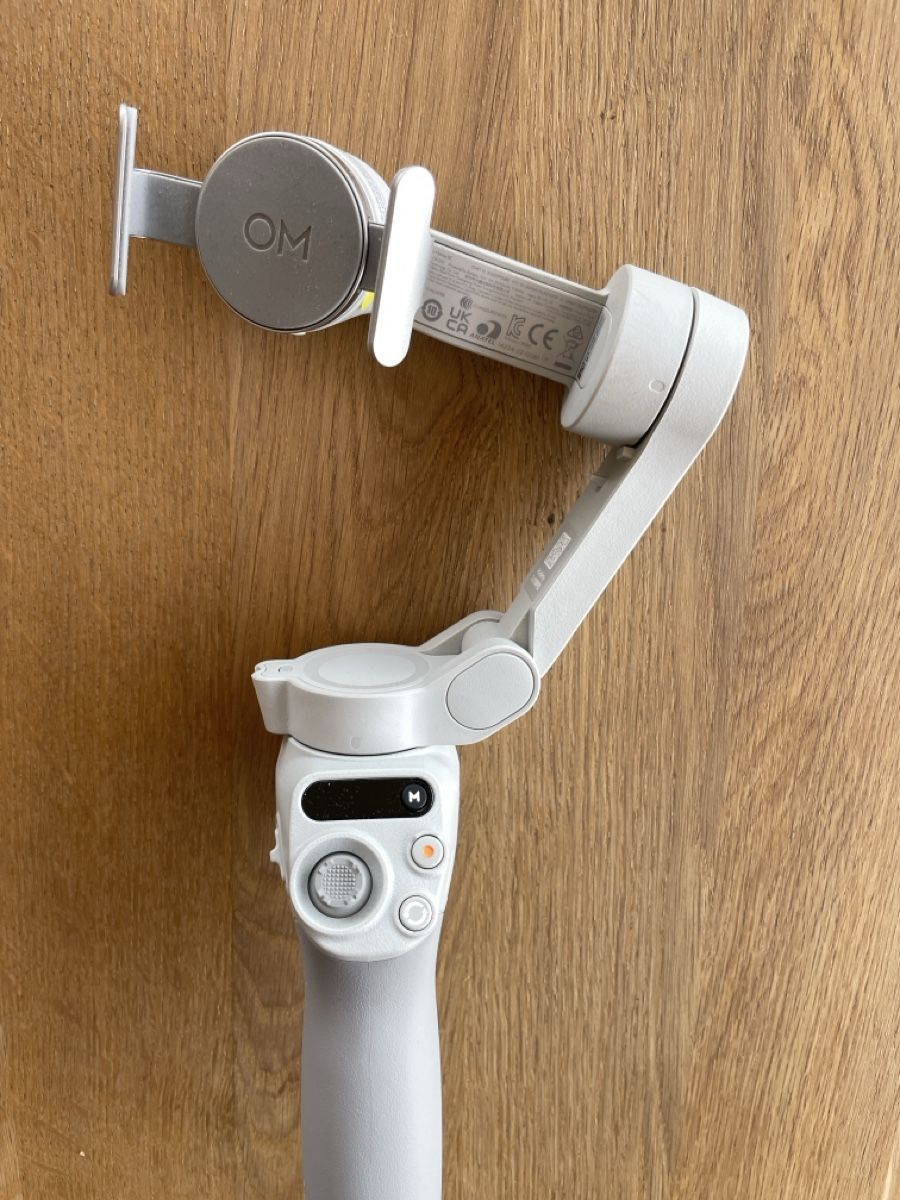 Action Cam: DJI Osmo Mobile 4 SE Gimbal  – Usato da Egnach venduto da Schahan 3