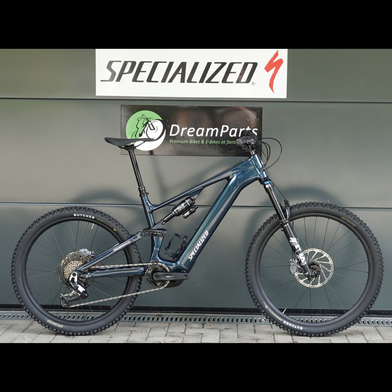 Specialized Biciclette: Specialized Turbo Levo 4 Comp deep lake – Nuovo (secondo la descrizione) da Hausen AG venduto da Dream_Parts