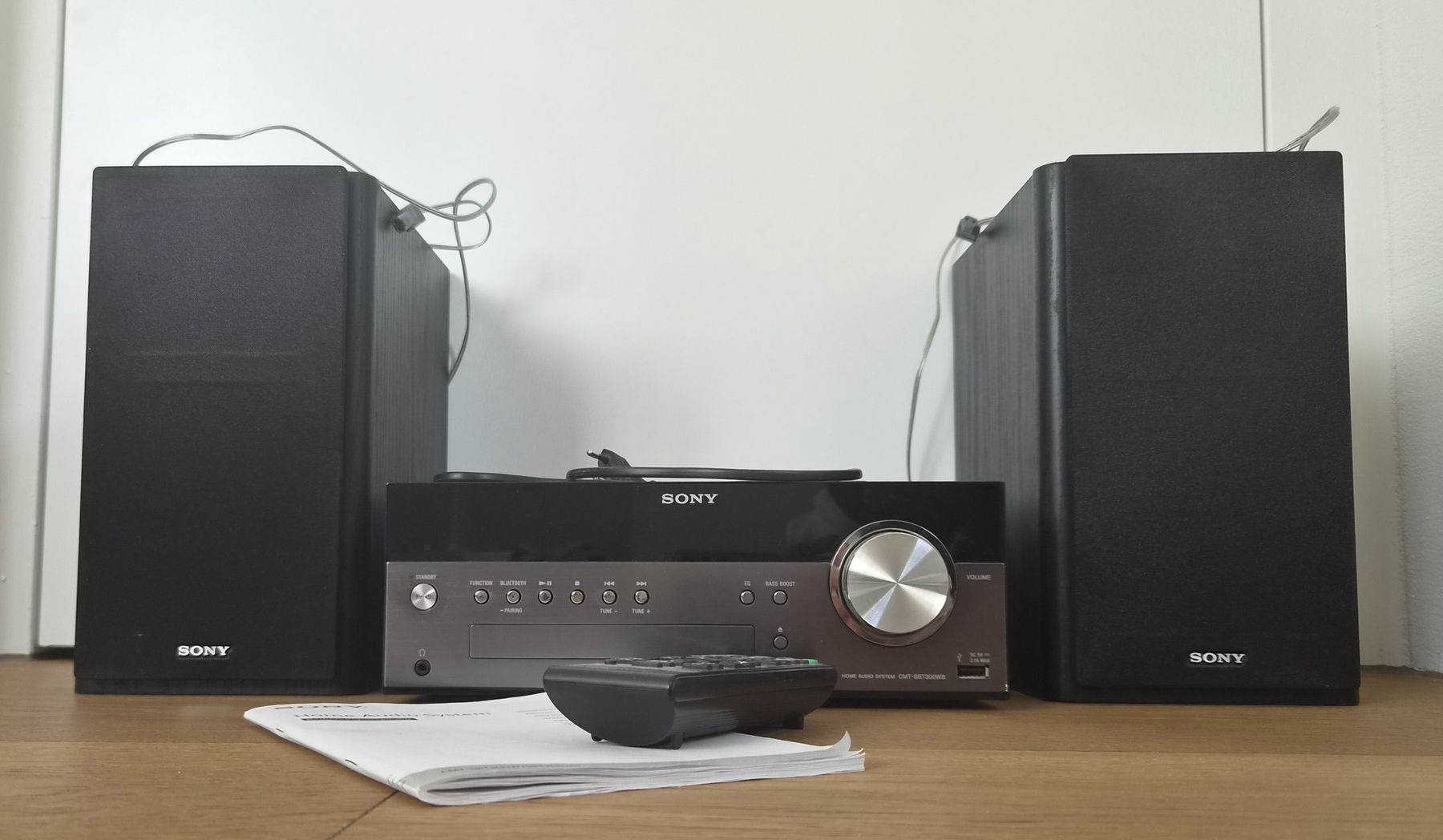 Sony Radios: Sony Stereoanlage – Gebraucht aus Uitikon Waldegg von Moderator