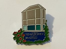 1 Pin Toni Frei Metallbau