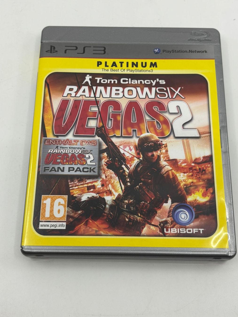 Giochi: Rainbow Six Vegas 2 - Platinum (PS3) – Usato da Herisau venduto da Seyashop1