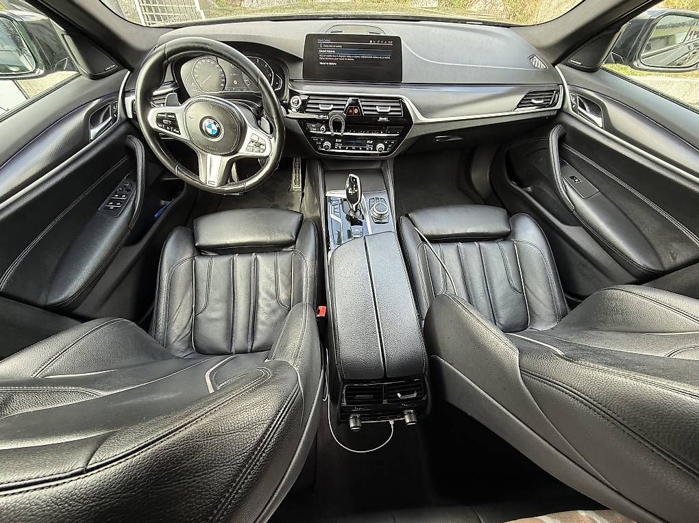 BMW Autos: Bmw 520 X drive M packet – D'occasion à Adliswil par David_21B 1
