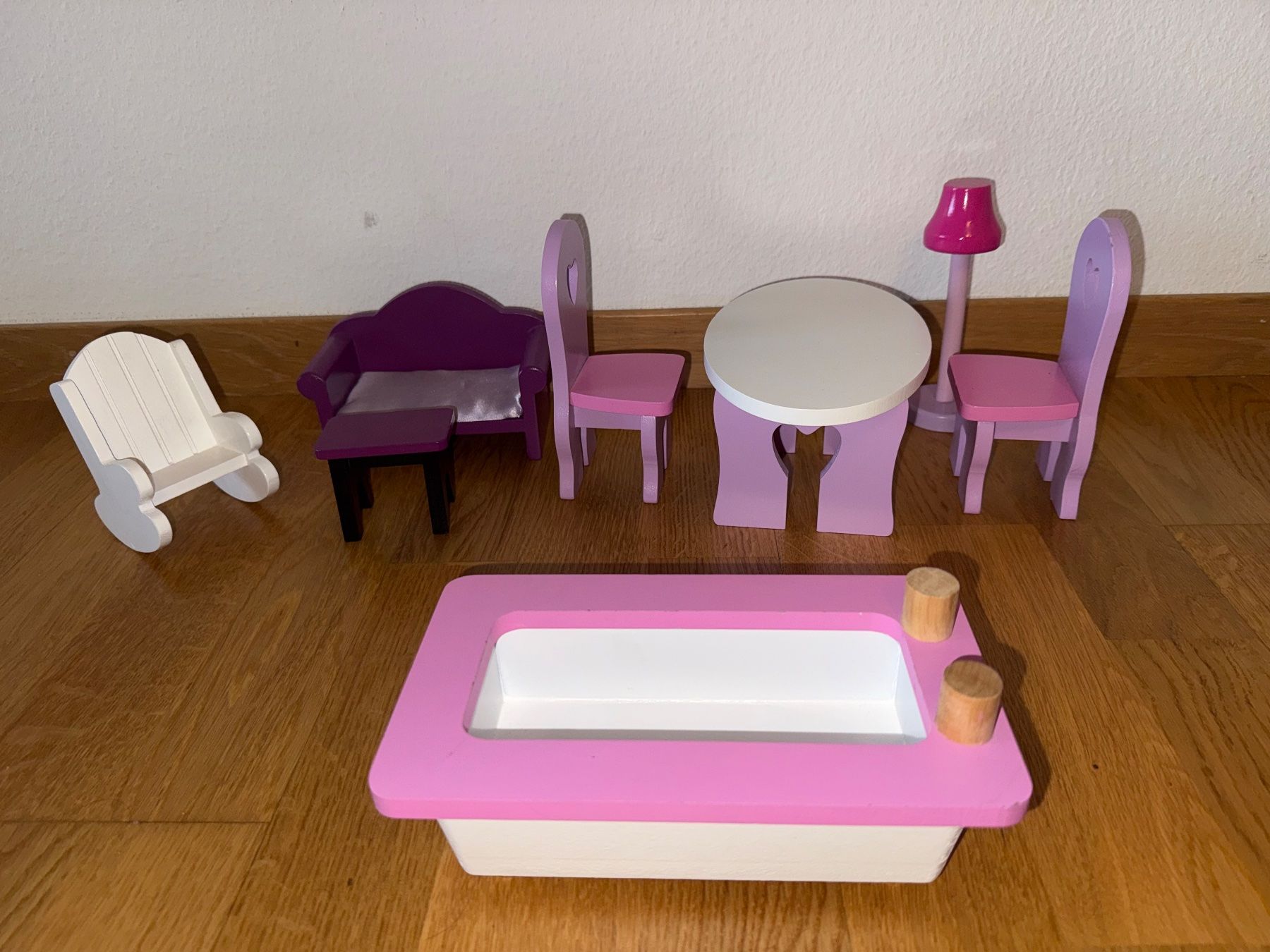Jouets: Diverse Spielsachen. Barbies, Puppen – D'occasion à Meilen par pgreey 3