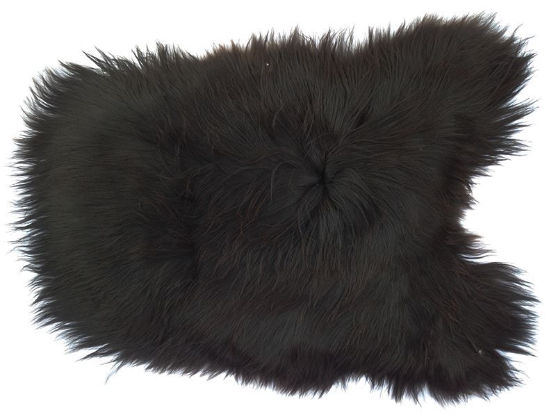 Teppiche: Island lammfell Teppich Black – Neu und originalverpackt aus Arbedo von patagonialeatherrugs 2