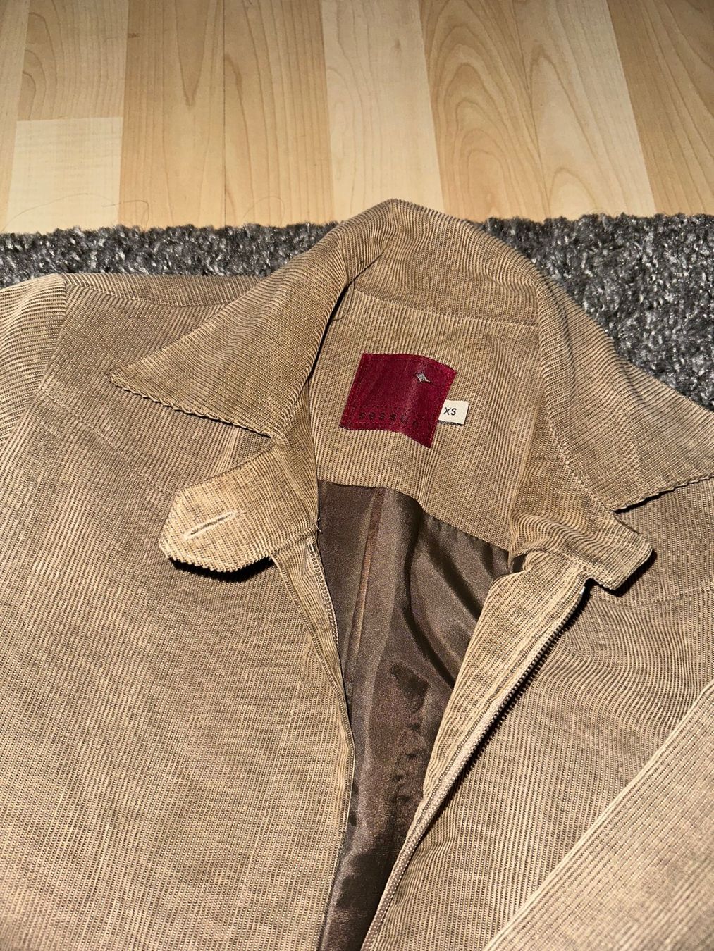 Sessun Cappotti: traumhafter Cordmantel / Sessun – Usato da Sins venduto da Taschending 1
