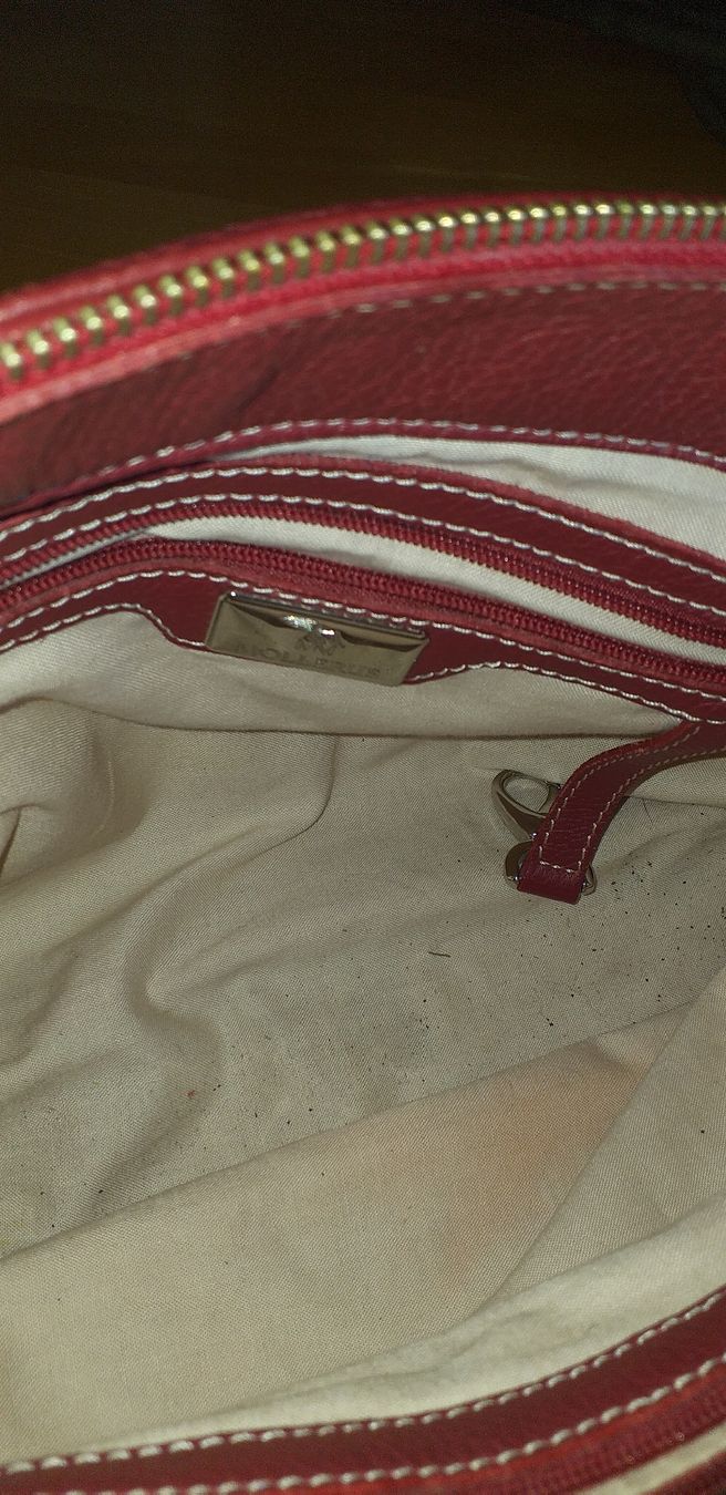 Maison Mollerus Taschen für Damen: Tasche Maison Mollerus  – Gebraucht aus Wünnewil von 04Blume 6
