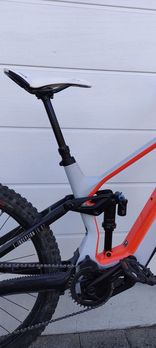 Stevens Velos: STEVENS E-Inception Carbon – Gebraucht aus Rorbas von Angahuan 6