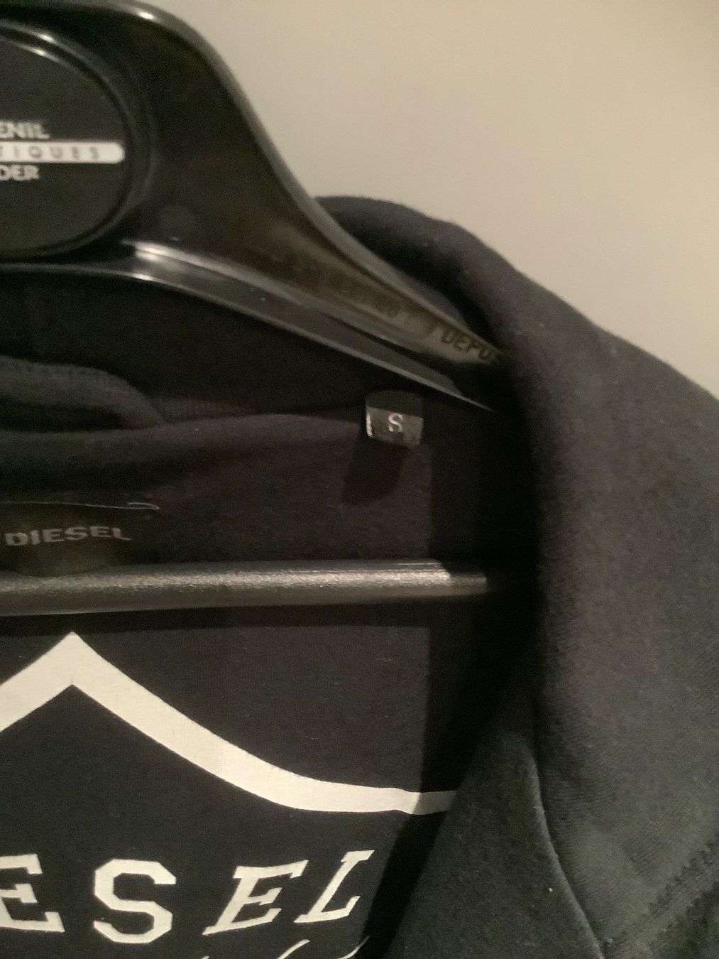 Maglioni & Felpe: Diesel Herren Hoodie – Nuovo (secondo la descrizione) da Schlieren venduto da Leavio 1