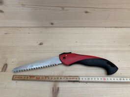 Klappsäge FELCO 600 gebraucht 20cm Klinge