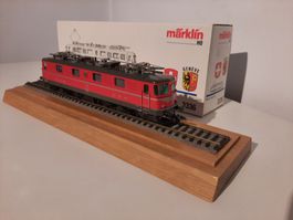 Märklin Ae6/6 3336 wie neu! Revid. Digit.mSD3 Sound