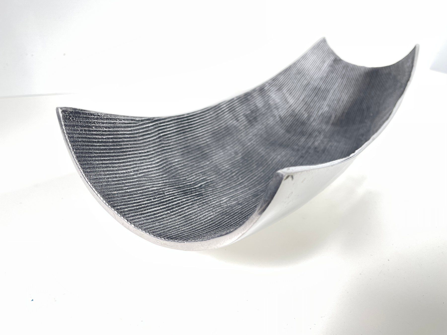Servierplatten: Italiänische Designer Schale – Gebraucht aus Zürich von Hedwig-steig 5