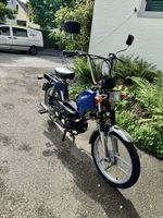 Mofa Pony GTX mit E-Starter