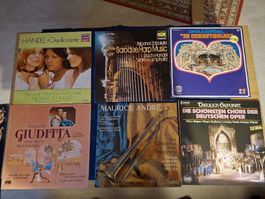 Diverse Schallplatten - für Sammler