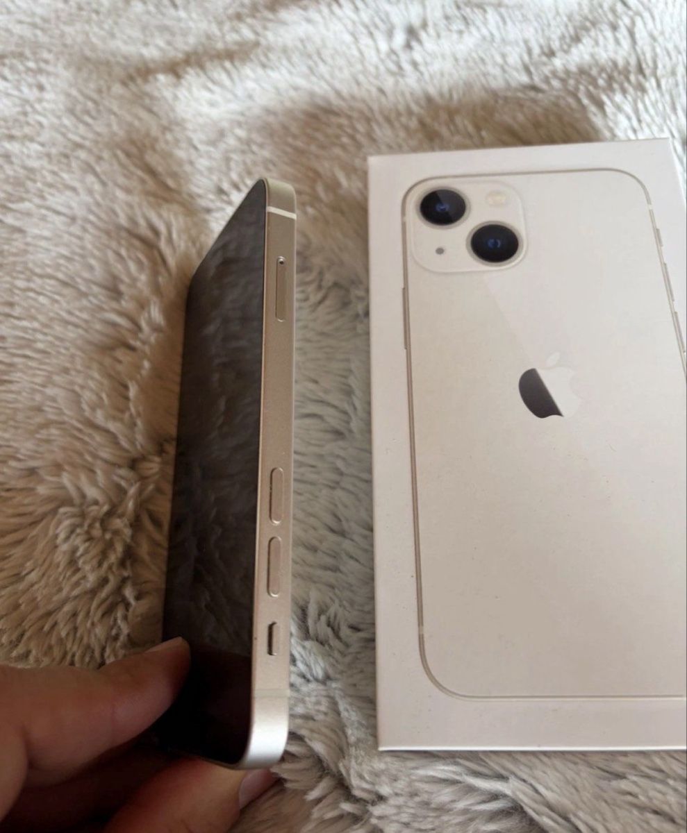 Apple Telefoni cellulari / Smartphones: iPhone 13 Mini 5G 128GB Weiss – Nuovo (secondo la descrizione) da Arnegg venduto da mir_st2k 1