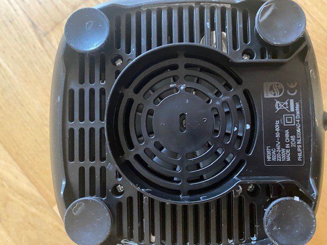 Philips Elettrodomestici da cucina: Mixer, Einzelne Ersatzteile. – Usato da Zürich venduto da Kurland1 8