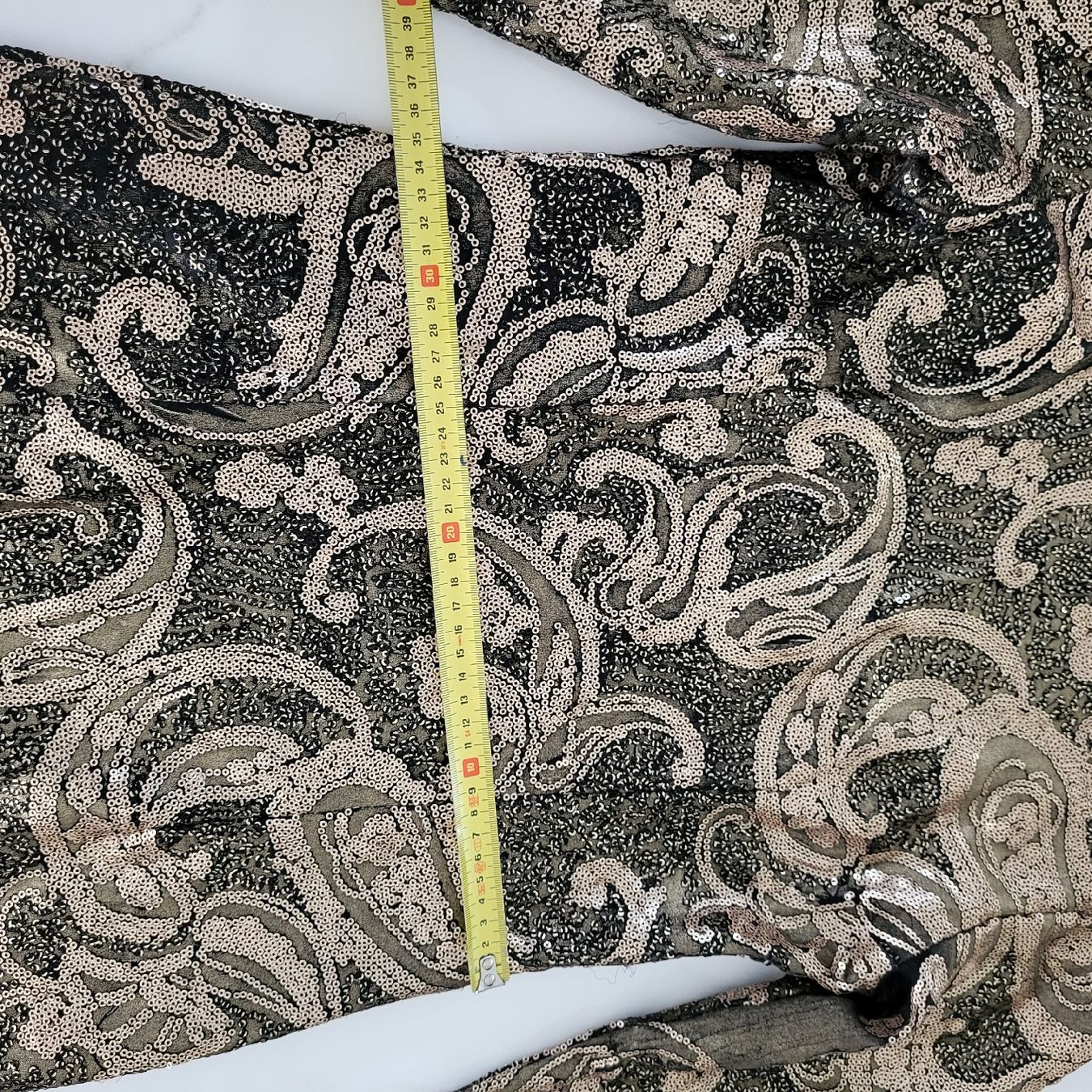 Vestiti: Cockteilkleid grösse S (Artikelnummer 2) – Nuovo (secondo la descrizione) da Wangen ZH venduto da Macle 5