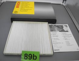 Bosch Innenraumfilter A527 für Oldtimer Renault Megane, 89b