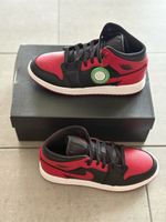 AIR JORDAN 1 MID (GS) - Grösse EU38 / US5.5Y