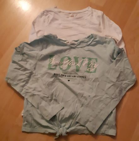 Mädchen Pullis, Gr. 140,9-10-Jährige, Marke: H&M