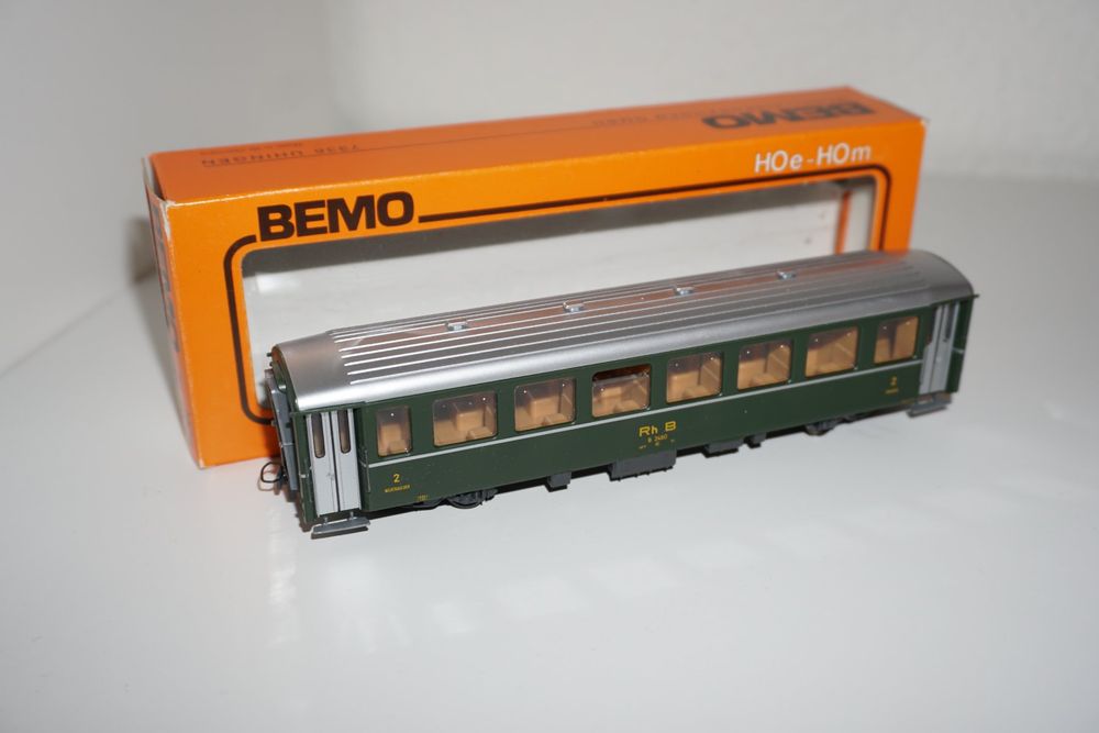 Bemo Rhb Bernina Ew I B Gr N Klasse H M Kaufen Auf