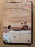 Hi-Lo Country - DVD mit Woody Harrelson - Filmklassiker