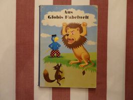Aus Globis Fabelwelt - 1. Auflage 1972 - G708