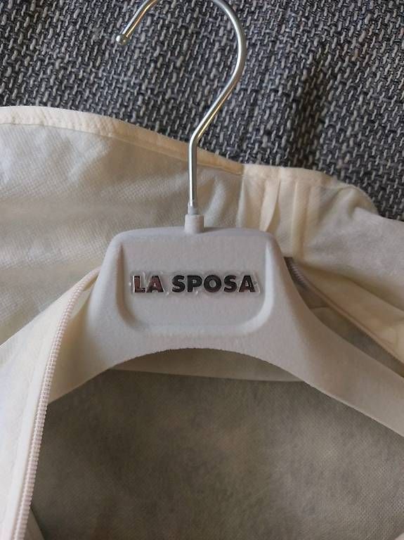 Vestiti: Hochzeitskleid La Sposa Barcelona – Usato da Flumserberg Bergh venduto da ali_bnr8 3